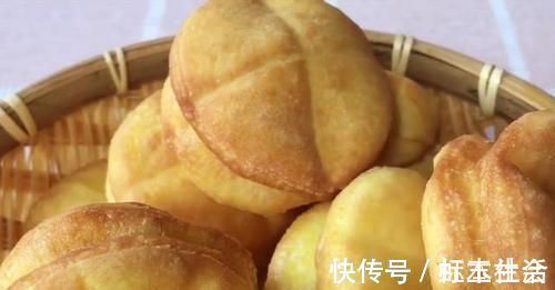 早餐|早餐不要出去买了,面粉里加1个鸡蛋,筷子一搅,2分钟就能吃