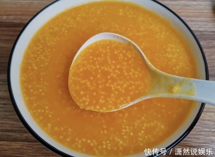  细腻|南瓜新吃法，香甜美味，口感还特别细腻