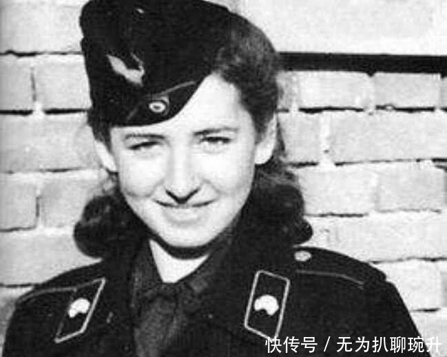 犹太|二战最恶毒的女人，见到比自己美的女人全部杀害，连孕妇都不放过