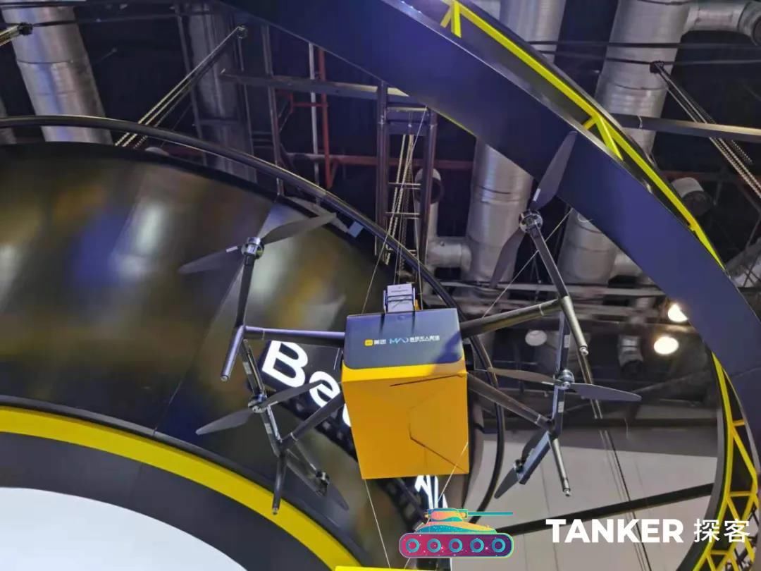 美团|商用无人机的中场战事