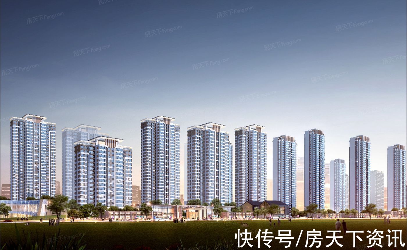 襄阳三中|「楼盘评测」宏泰越秀·星汇城,2021年10月襄阳东津必看品质楼盘