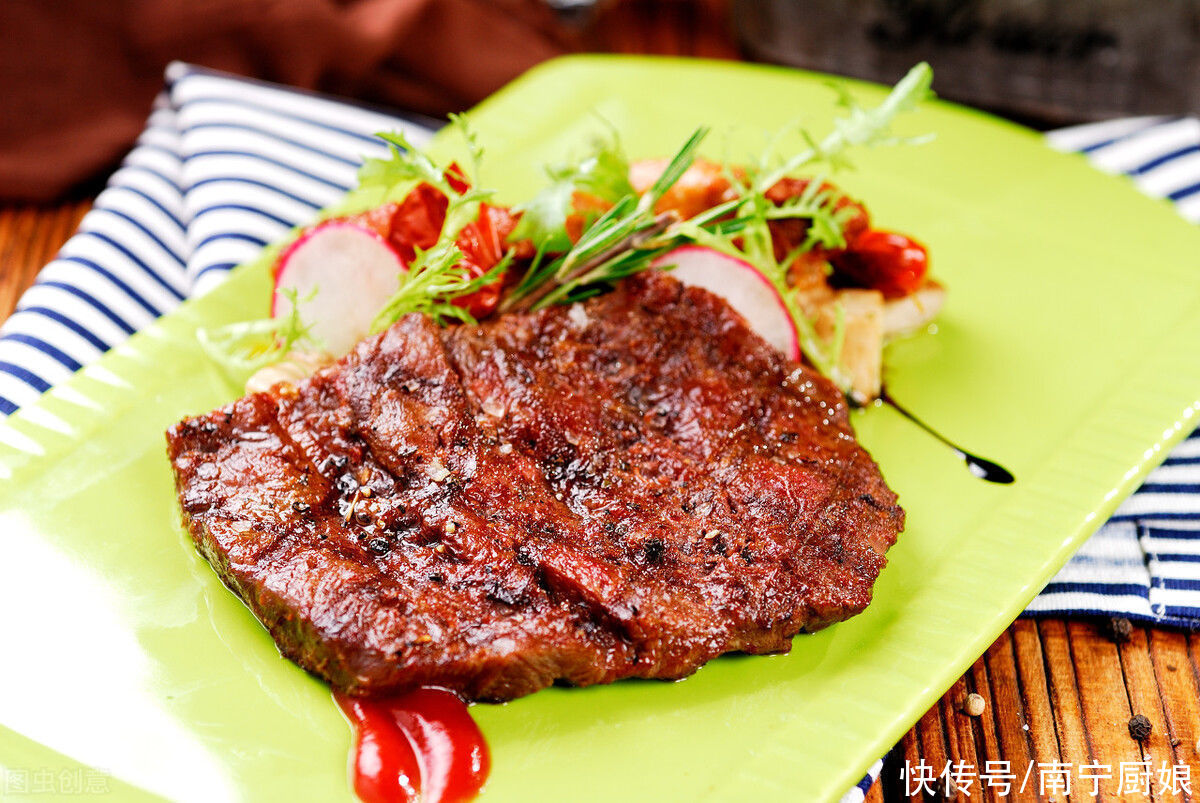 外国|都是牛肉,怎么中国的牛肉就不适合用来煎牛排?外国的牛肉却可以