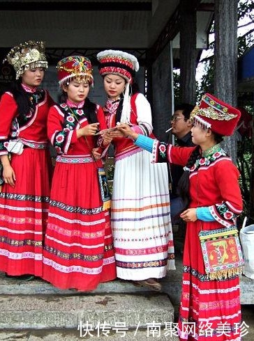 壮族|现在的56个民族分别是古代哪些部落或民族演变过来的?