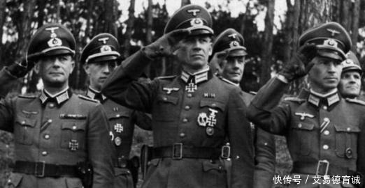 犹太人|苏联人、犹太人“恨之入骨”的德国骷髅师,最终是什么下场?