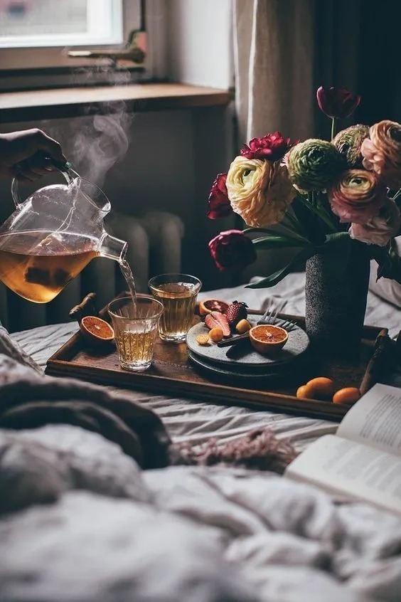 淡如水|中国人的生活美学:清淡如水,温暖如茶