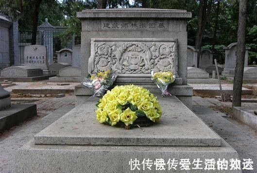 墓地@陆小曼与林徽因墓地的区别：一个无人问津，一个万人送花