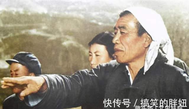 村支书#陈永贵墓地所在虎头山，还有三个老朋友葬在这里，应该不寂寞