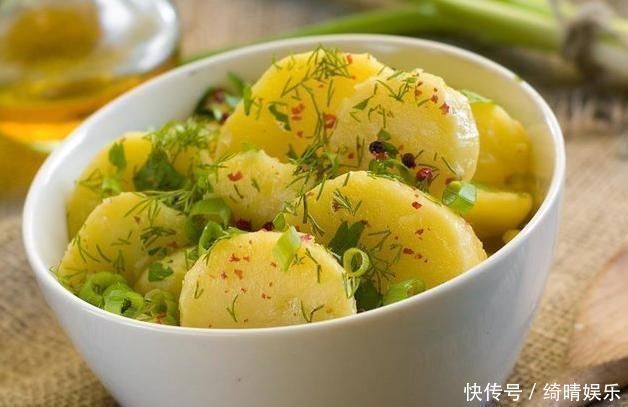 一日三餐|减肥最狠的主食,土豆高居第3,第1名热量比米饭高,你能想到