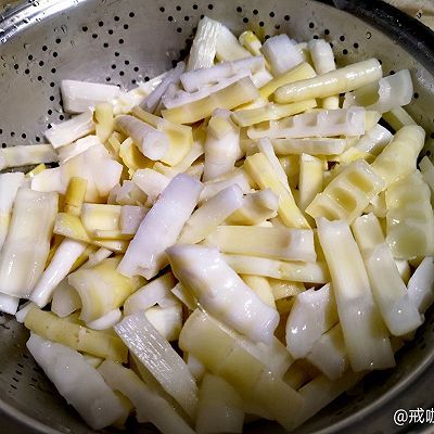 三奈|笋子烧牛肉