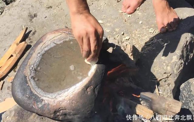 为何海水不能喝?不仅仅是因为咸,看看煮开后里面有什么?