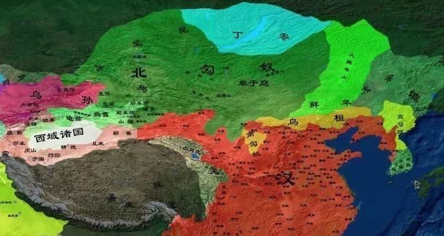 北方草原|被大汉帝国击败的匈奴有多强大？余部仍能在欧洲兴风作浪