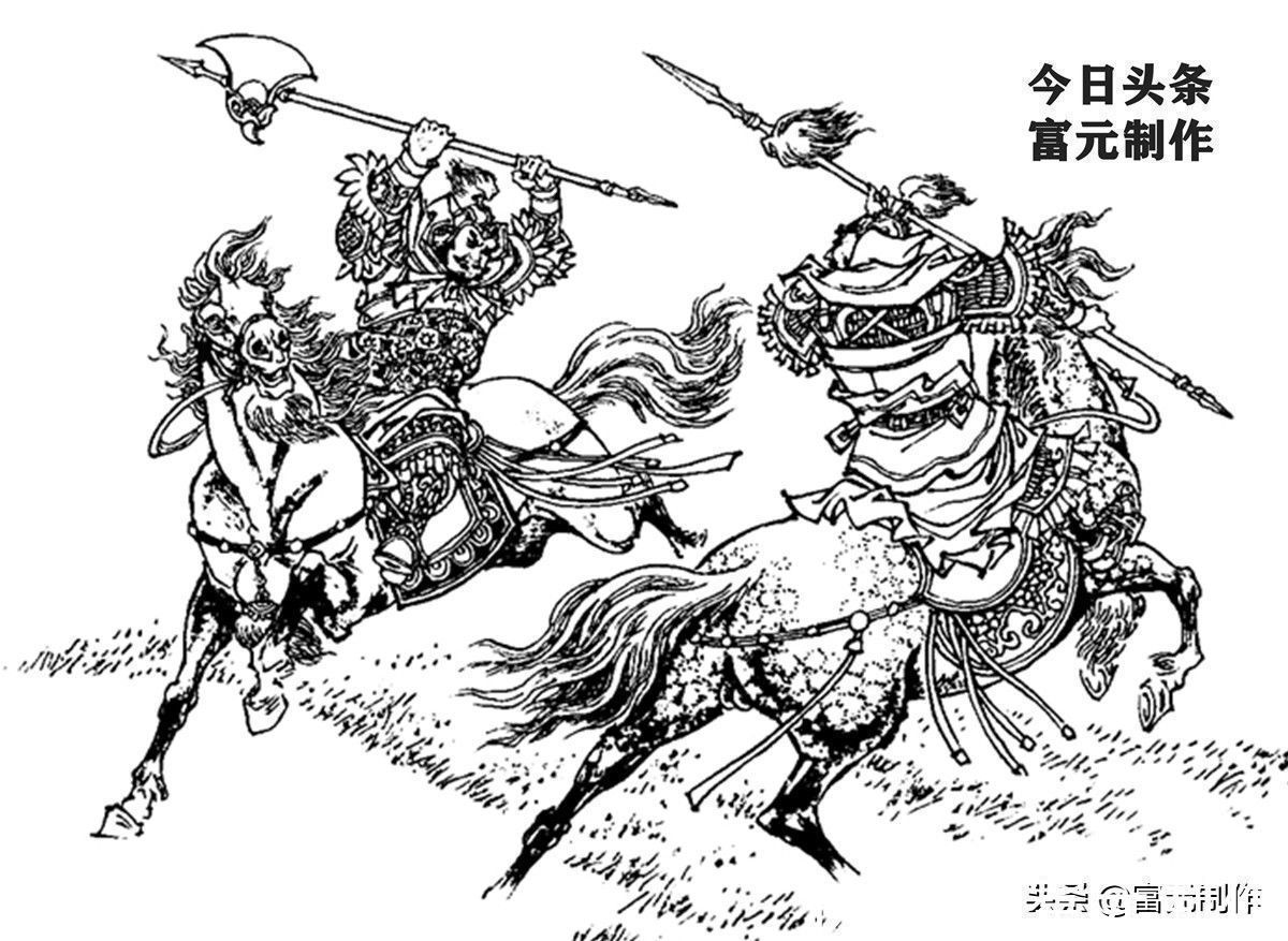 杨志!杨家将七郎八虎到底谁是杨志的先祖?杨志与林冲到底谁更厉害?