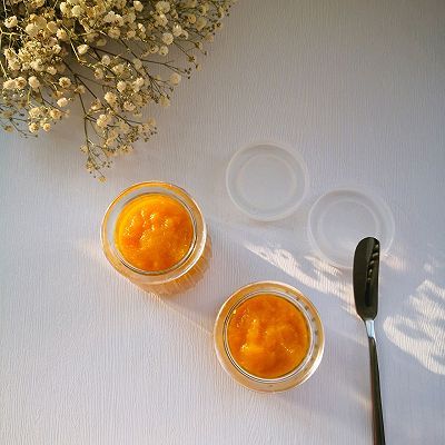 果酱|自制芒果酱