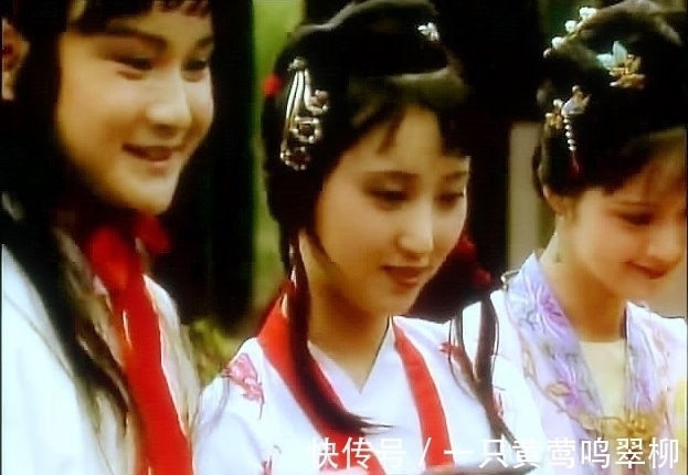 林黛玉$将“玉带林中挂,金簪雪里埋”倒读才是宝玉与黛玉真实关系,绝!