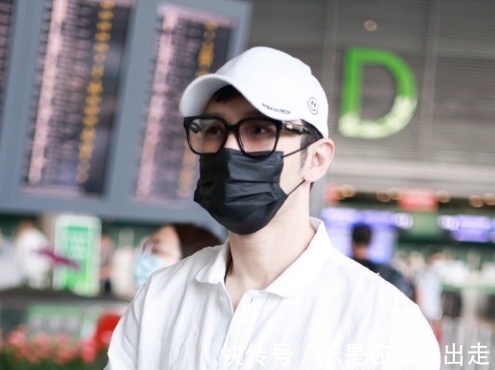 生圖|《中餐廳5》路透,黃曉明變瘦不再油膩,生圖意外暴露周也顏值