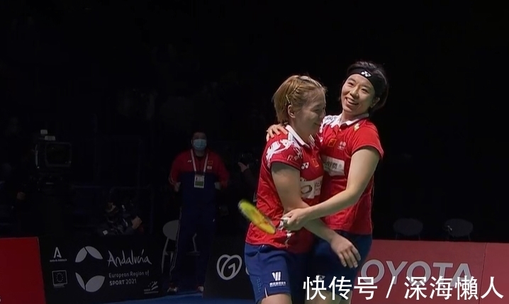 王牌|国羽王牌组合时隔4年再夺世锦赛冠军!5场2-0,凡尘组合展现实力