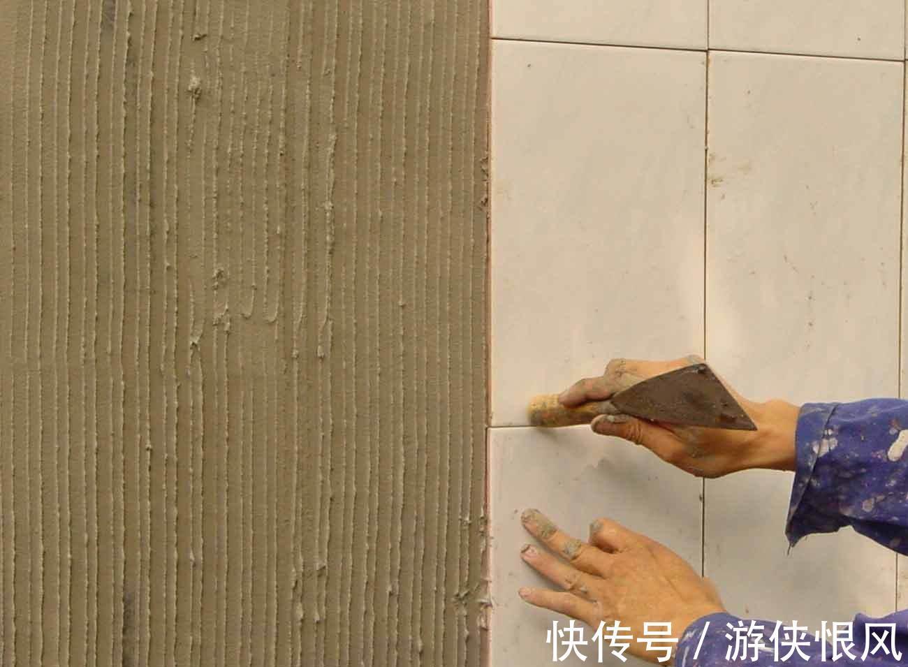 水泥|这些施工和质量上的缺陷,是装修后瓷砖空鼓、脱落的主要原因