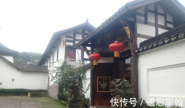 四川再现“巨富豪宅”，与乔家大院相媲美，距宜宾只有76公里