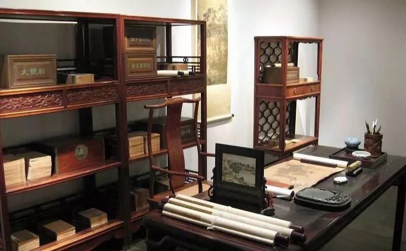  古人|红木书房赏析，最喜欢哪一种？