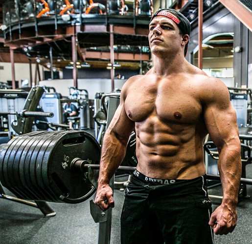 大重量|肌肉爆表,能扛起1千斤的重量,力量大到被怀疑是在用“假片”