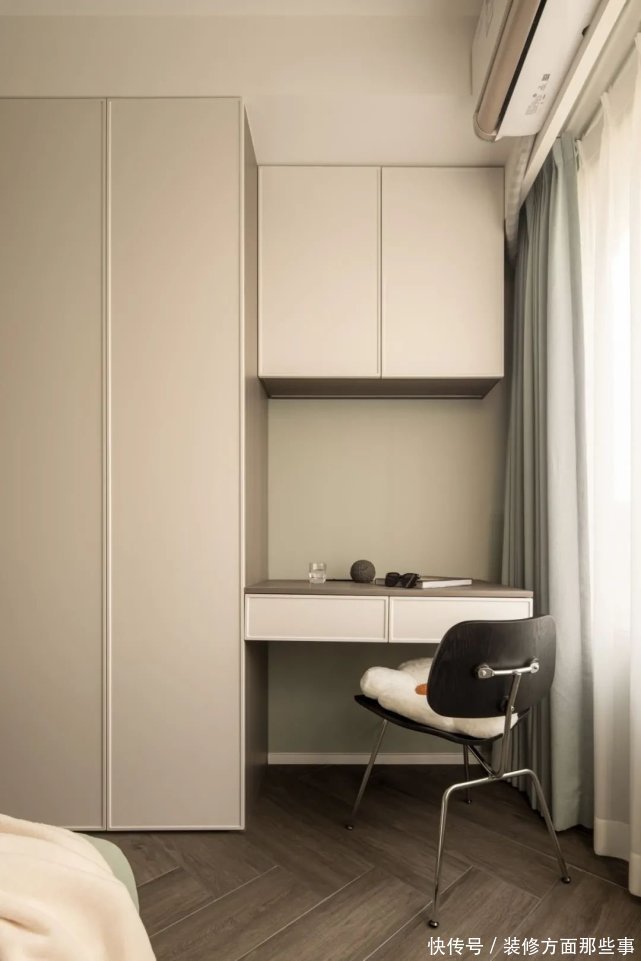 三口之家|改造这么多,吹爆这个115㎡三口之家,悬浮电视柜让我真香了