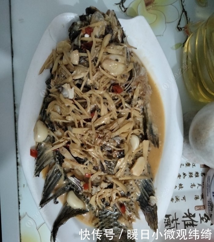 罗非好钓?想上大板非,还是需要点技巧的