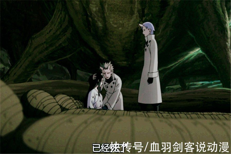 尸鬼封尽|火影中可以杀死大蛇丸的6种方法：3种需要六道之力，鼬神堪称克星