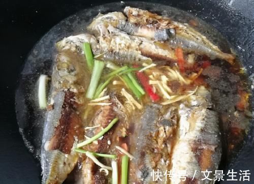 冬天碰到这鱼我从不还价，买它好几斤，酱油水简单一煮就很美味