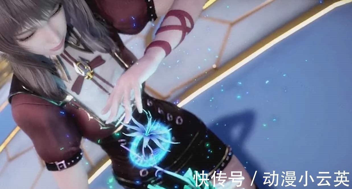 修炼|斗罗大陆:那么多的植物系武魂如何修炼?菊斗罗魂兽选择极其严格