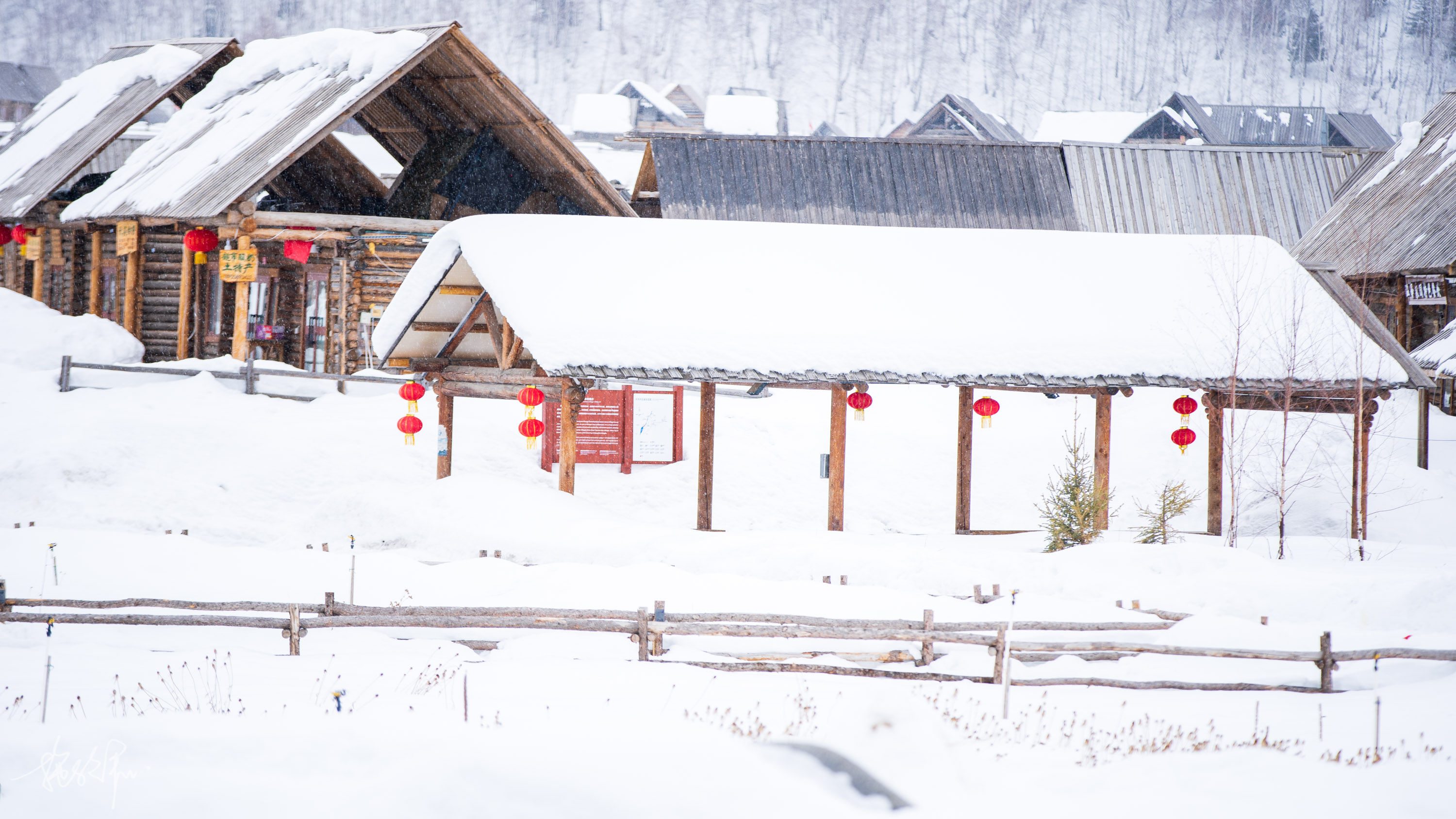 自驾新疆23天：北疆冰雪童话世界（上）