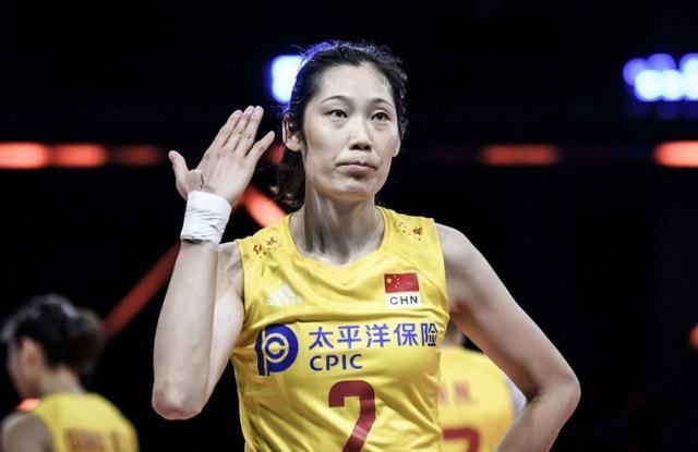 丁霞|朱婷时代或将结束,上午九点,丁霞去面试竞聘教练!