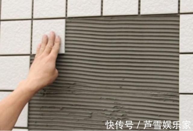 卡扣|一旦工人贴墙砖放''这''玩意,都不用验收,直接给工钱,塞两盒烟