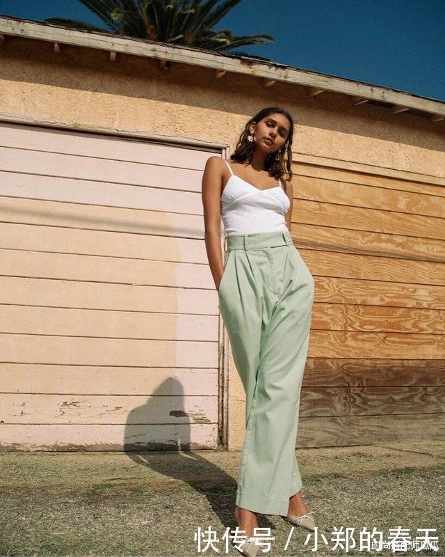 2020年流行色也太美了吧!显气质又显白,谁穿谁好看