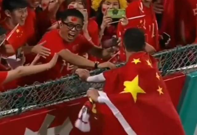 归化|欧冠豪门即将引进中国归化国脚:顶替比利时当红国脚前锋!