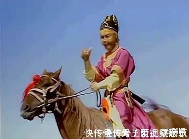 取经$听六耳这句话才明白,难怪孙悟空成佛后不敢回花果山,看他在怕啥