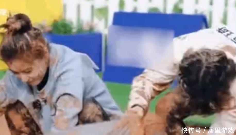 跑男 Angelababy和宋雨琦关系不和?真相让人大吃一惊