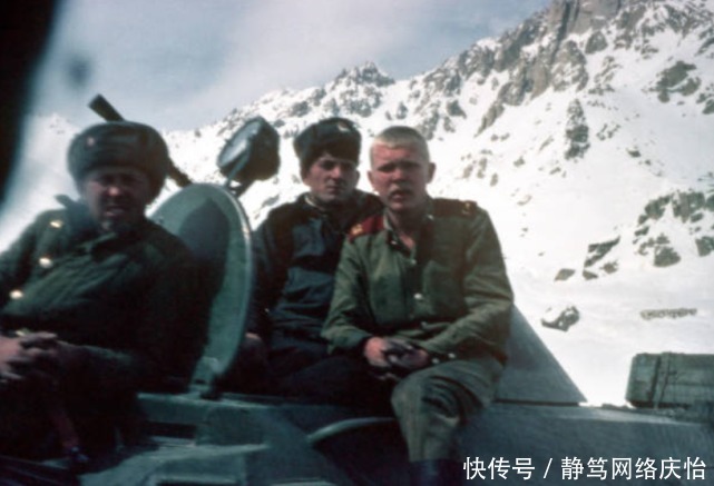 苏联|帝国的坟墓:直击阿富汗战争中苏军败北,10年战争终遭失败