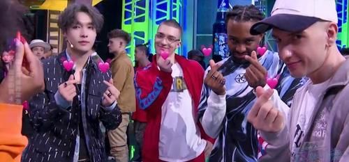 玩转|《这就是街舞》王一博遇旧友变社交达人，新人刘宪华玩转现场