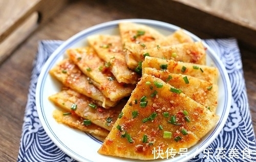 好吃|教你自制酱香饼,比买的还好吃,酱料讲解详细,学会可以开店了