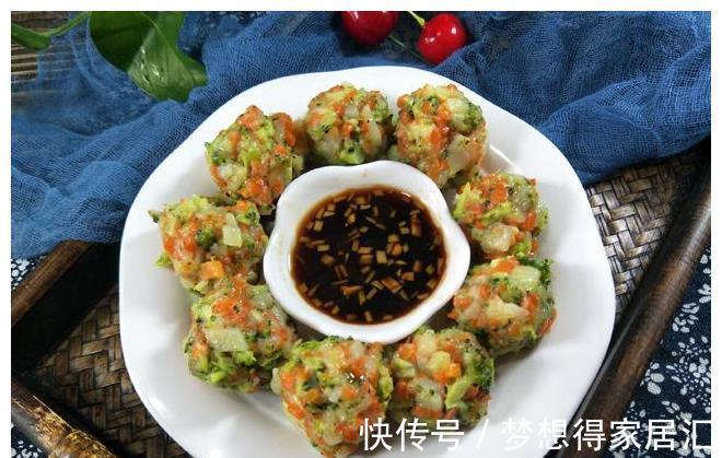 年夜饭|西兰花和这菜一起做,清口味美,一大盘都不够吃,收藏过年用得上