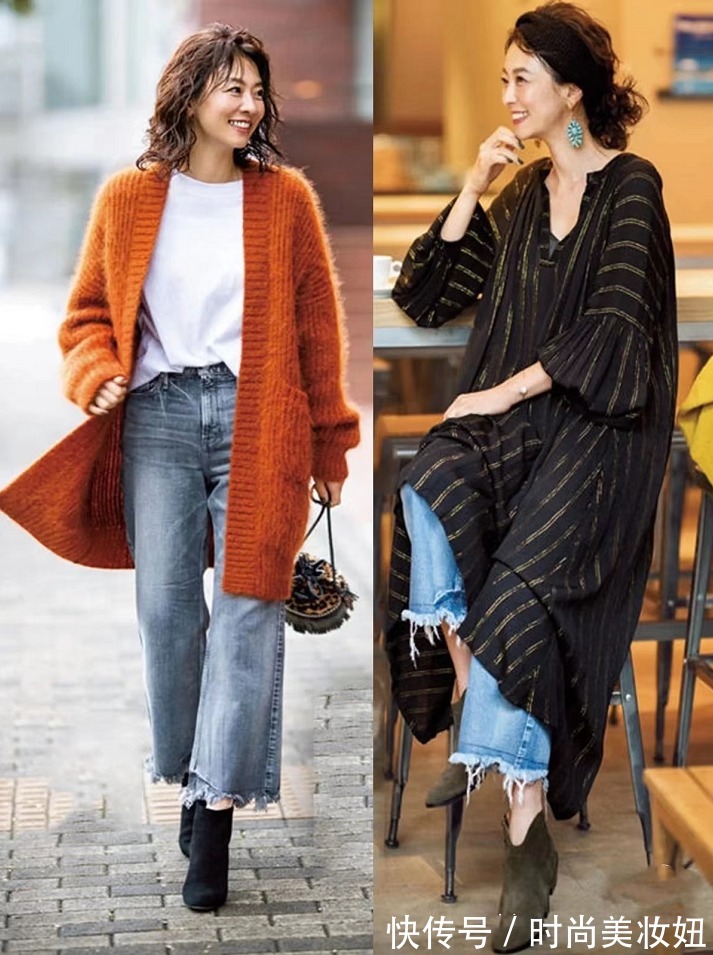 冬天|“9分裤+短靴”才是冬天正确打开方式,显高显瘦,还提升气质