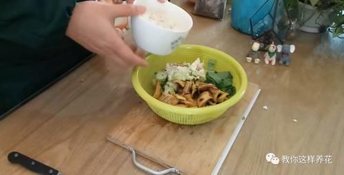 花草养不活,放点香蕉皮,打鸡血一样疯长!