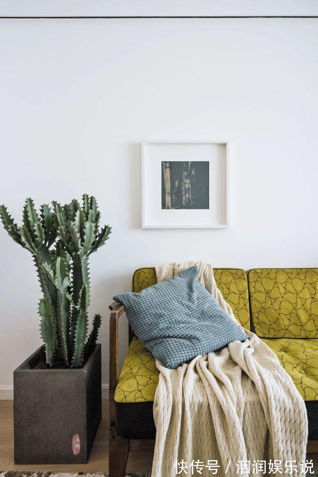 简约风|55㎡现代简约风装出大户型的“态度”,坐拥美爆厨房、独立浴缸