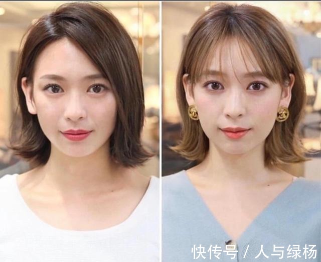发型|换发型堪比换脸,无论年龄大小都适合,中年阿姨也能年轻好几岁