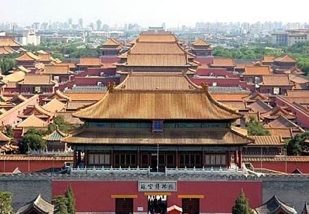 修成|忽必烈修建元大都,暗藏一个秘密,竟将其修成了“神话”人物模样