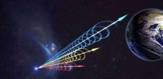宇宙出现不明信号,出现时间仅毫秒,科学家花8年时间才找到答案