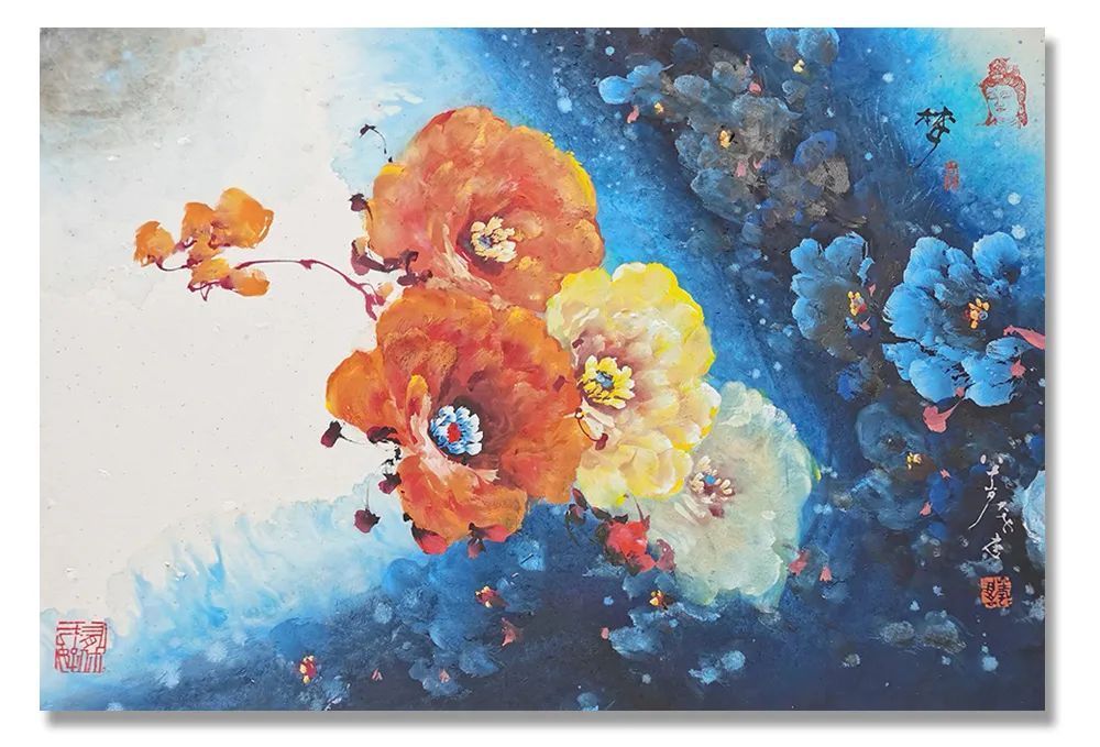 知音&《大美为真》中国当代书画名家学术邀请展—????崔廷玉