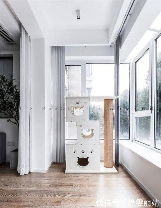 阳台|越来越多人阳台不铺瓷砖,如今用它来代替,太聪明了