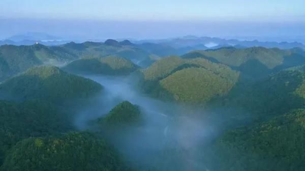 青绿山水|只此青绿，是朝天