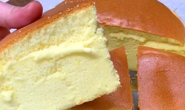 蛋糕|教你制作完美的戚风蛋糕,只要掌握这六点,烤好蓬松暄软又细腻